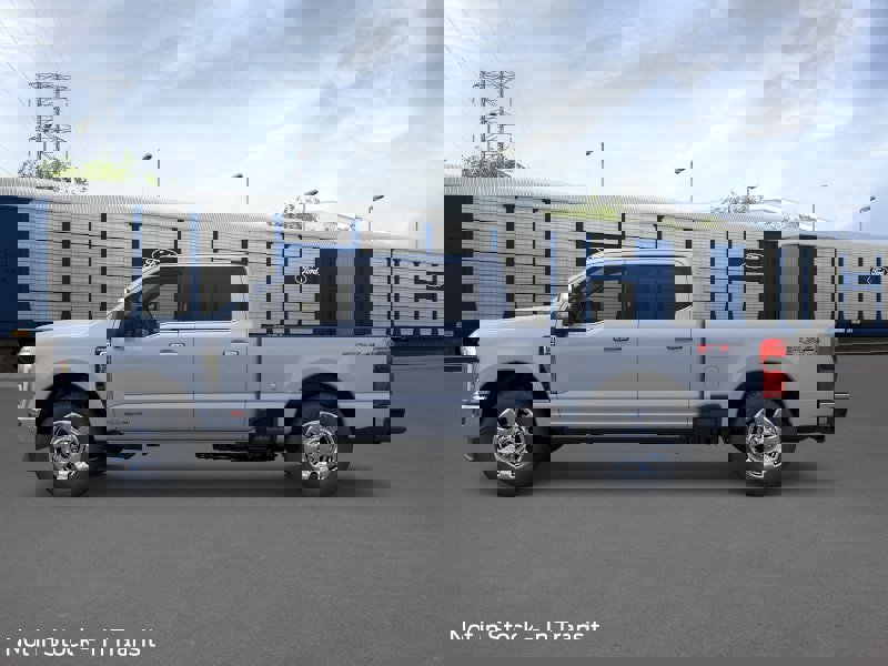 New 2026 Ford F250 King Ranch image 3