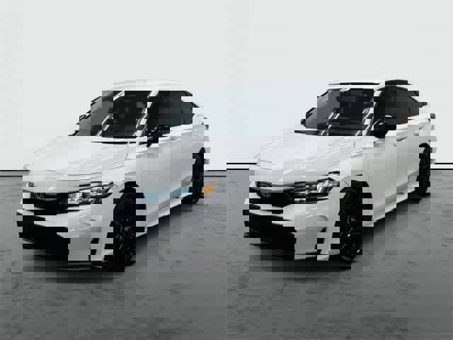 Used 2025 Honda Civic Sport