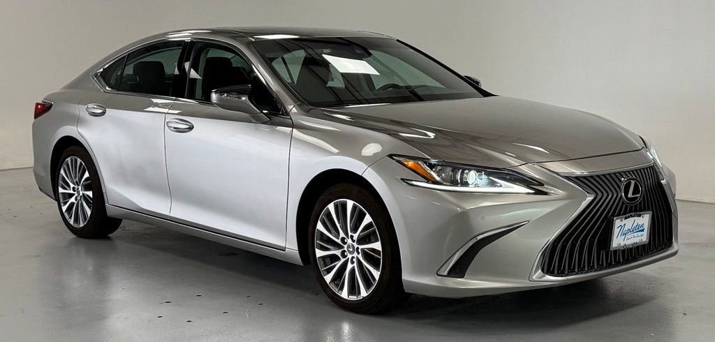 Used 2019 Lexus ES 350 w/ Premium Package FWD image 4