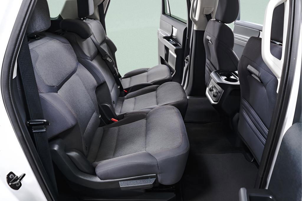 Used 2025 Ford Expedition Max Active AWD/4WD image 35