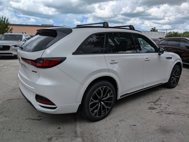 New 2026 MAZDA CX-70 3.3 Turbo S w/ Premium Package AWD/4WD image 5