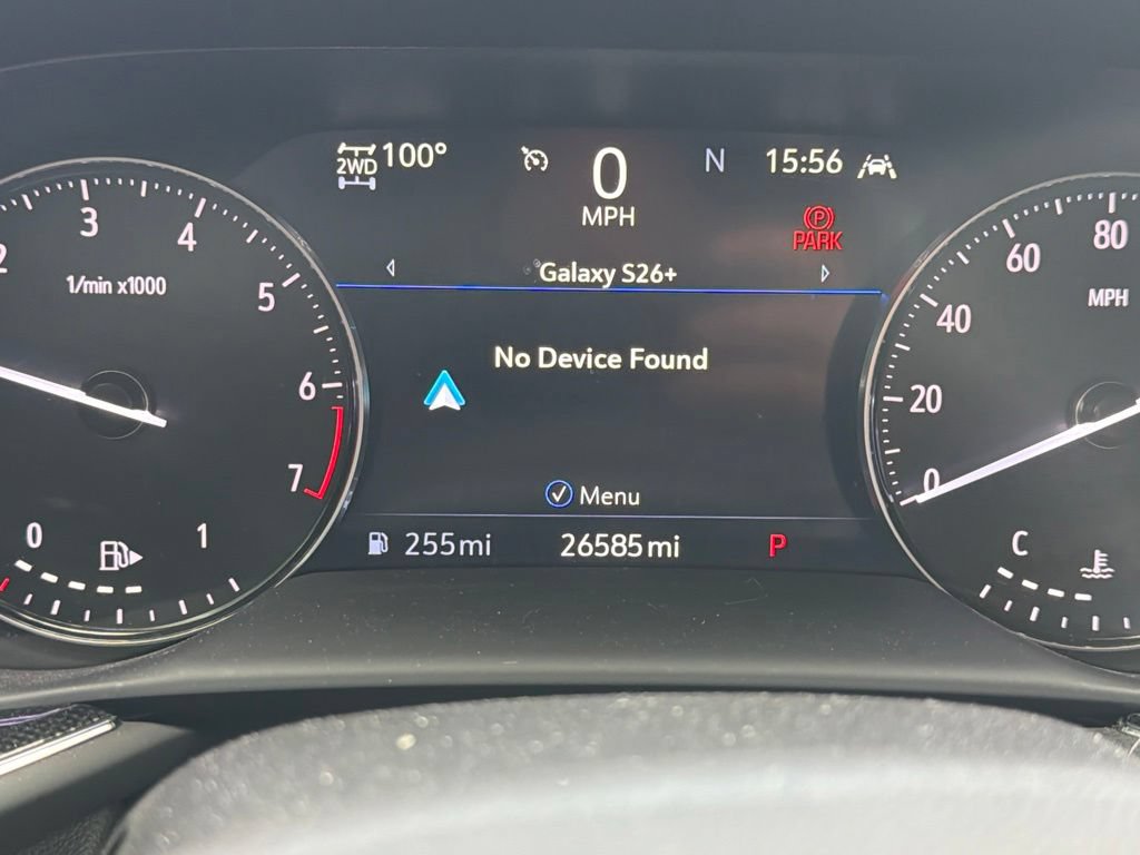 Used 2023 Buick Envision Essence AWD/4WD image 37