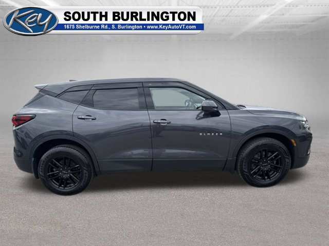 Used 2021 Chevrolet Blazer LT AWD/4WD image 8