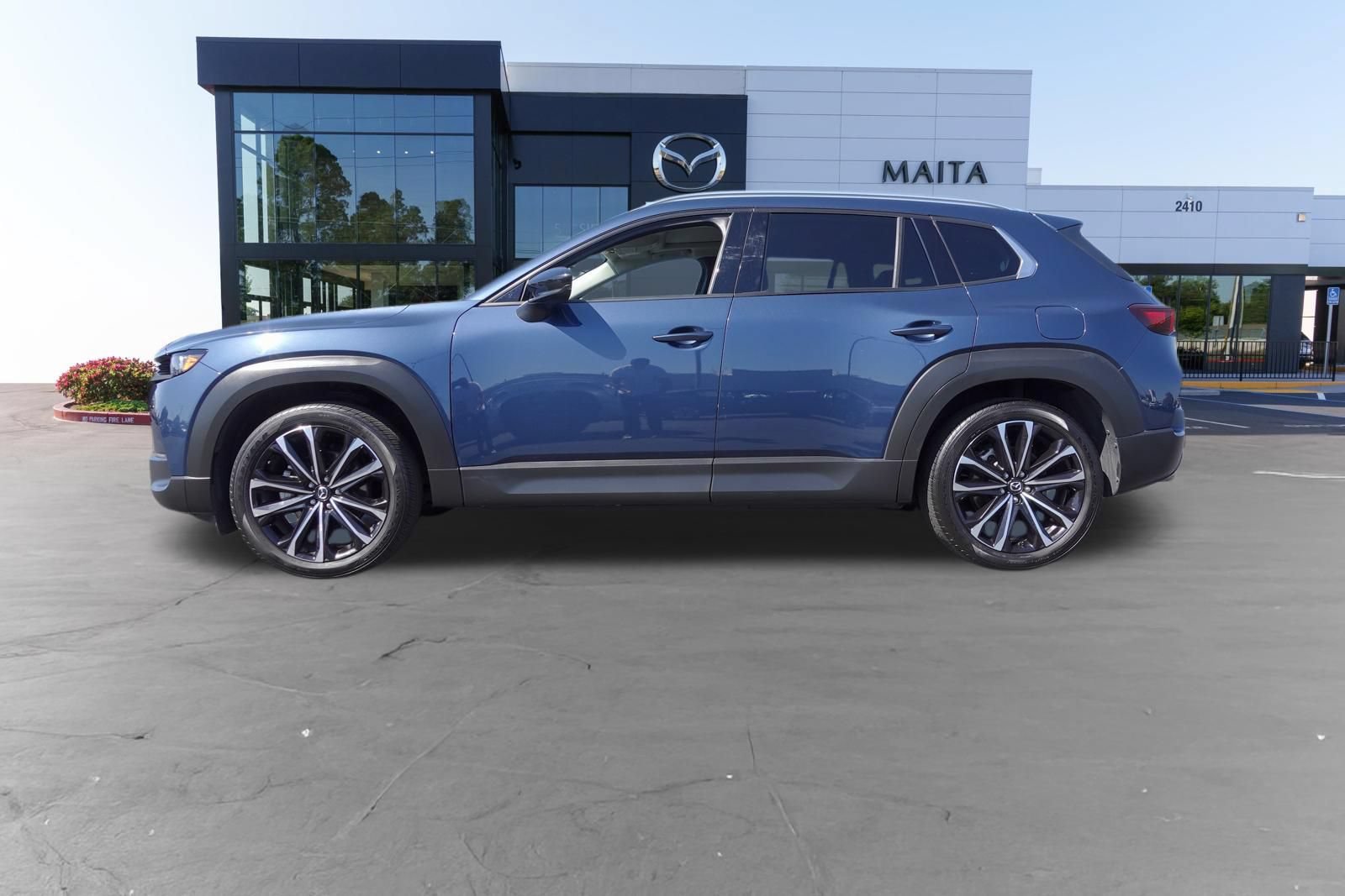 Certified 2025 MAZDA CX-50 AWD 2.5 S w/ Premium Plus Pkg image 8