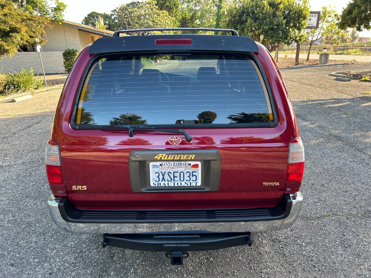 Used 1997 Toyota 4Runner SR5 AWD/4WD image 19