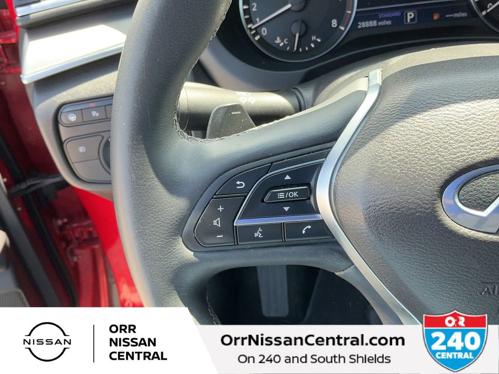 Used 2023 INFINITI QX55 Essential AWD/4WD image 20