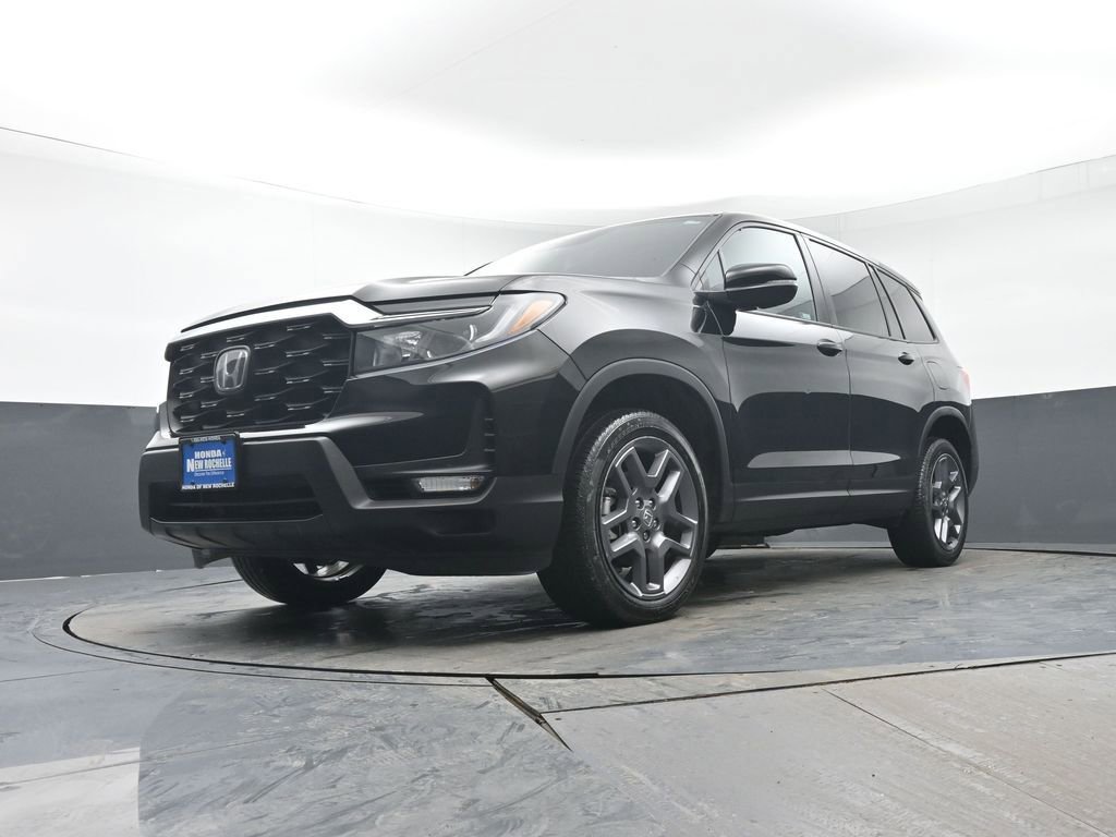 Certified 2023 Honda Passport EX-L image 29