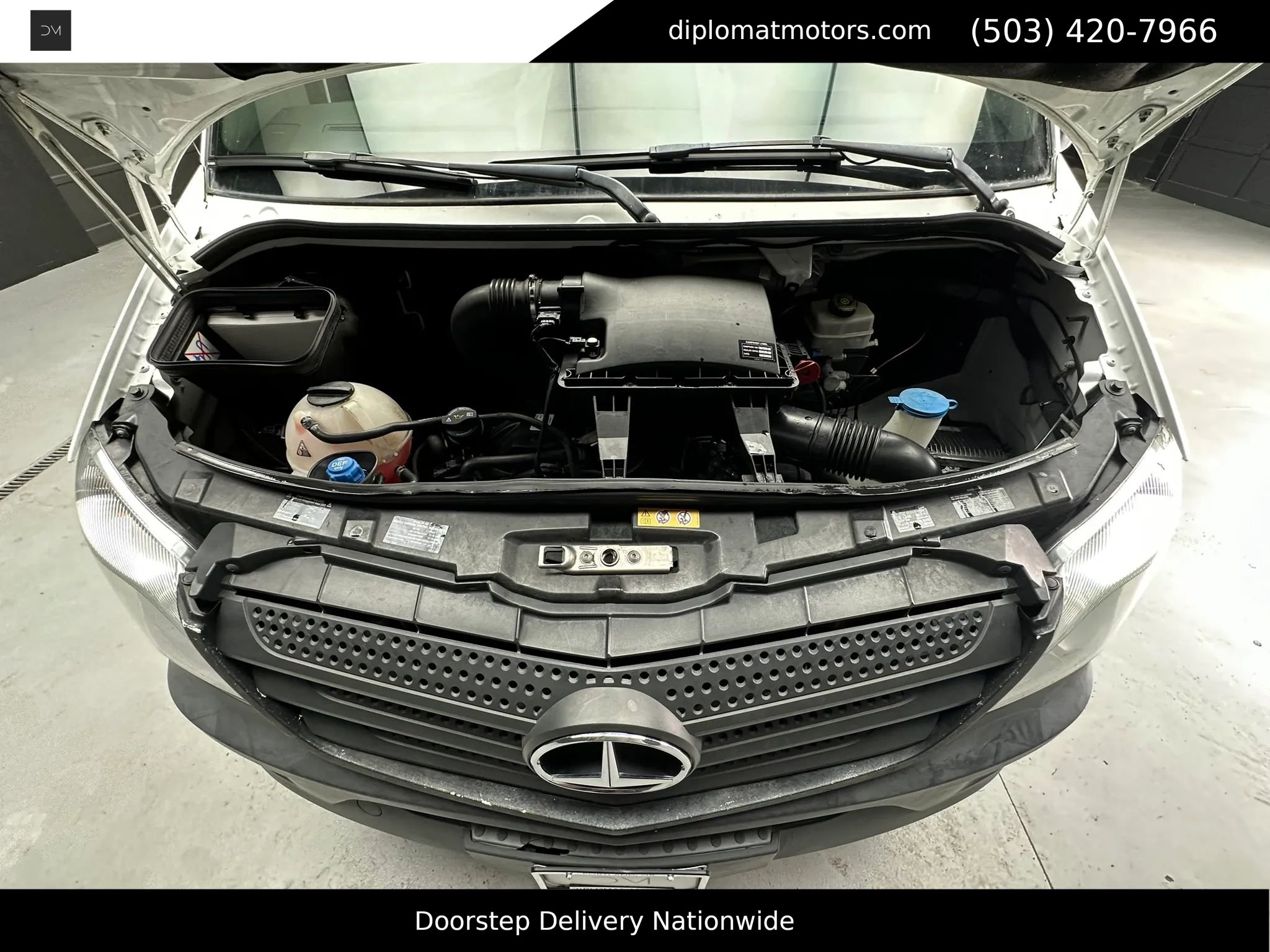 Used 2017 Mercedes-Benz Sprinter 2500 image 44