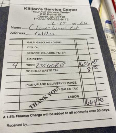 Used 2020 Cadillac XT4 Premium Luxury w/ Cold Weather Package image 43