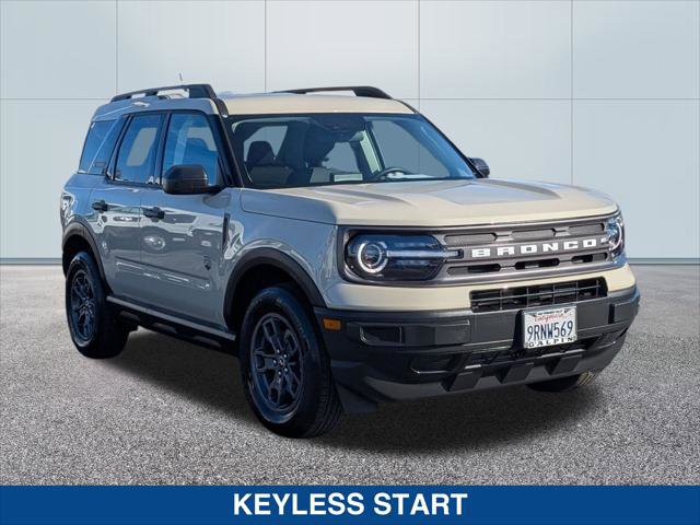 Certified 2024 Ford Bronco Sport Big Bend image 7