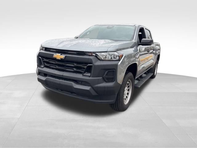 Used 2023 Chevrolet Colorado W/T w/ Advanced Trailering Package