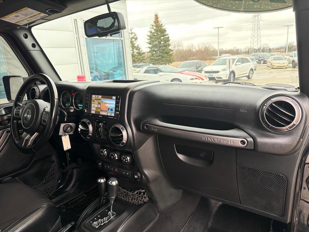 Used 2018 Jeep Wrangler Altitude image 19