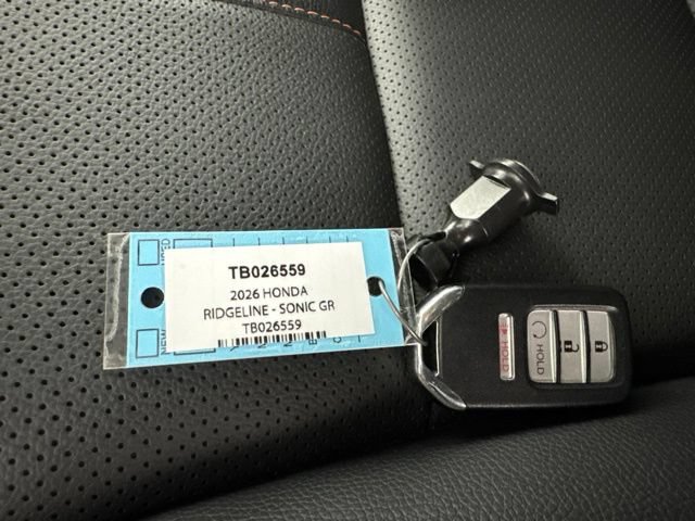 Used 2026 Honda Ridgeline TrailSport image 34
