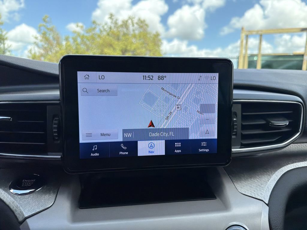 Certified 2023 Ford Explorer Timberline w/ Timberline Technology Package AWD/4WD image 24