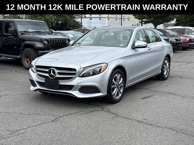 Used 2018 Mercedes-Benz C 300 4MATIC Sedan image 5