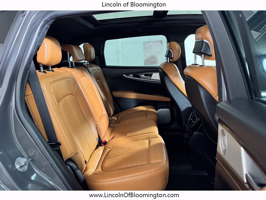 Used 2023 Lincoln Nautilus Black Label AWD/4WD image 12
