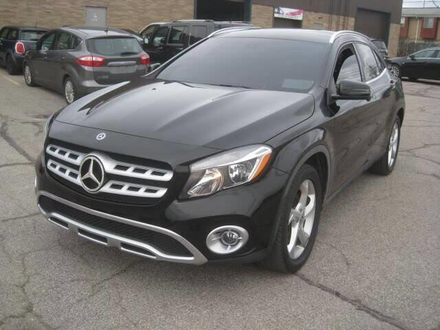 Used 2019 Mercedes-Benz GLA 250 4MATIC