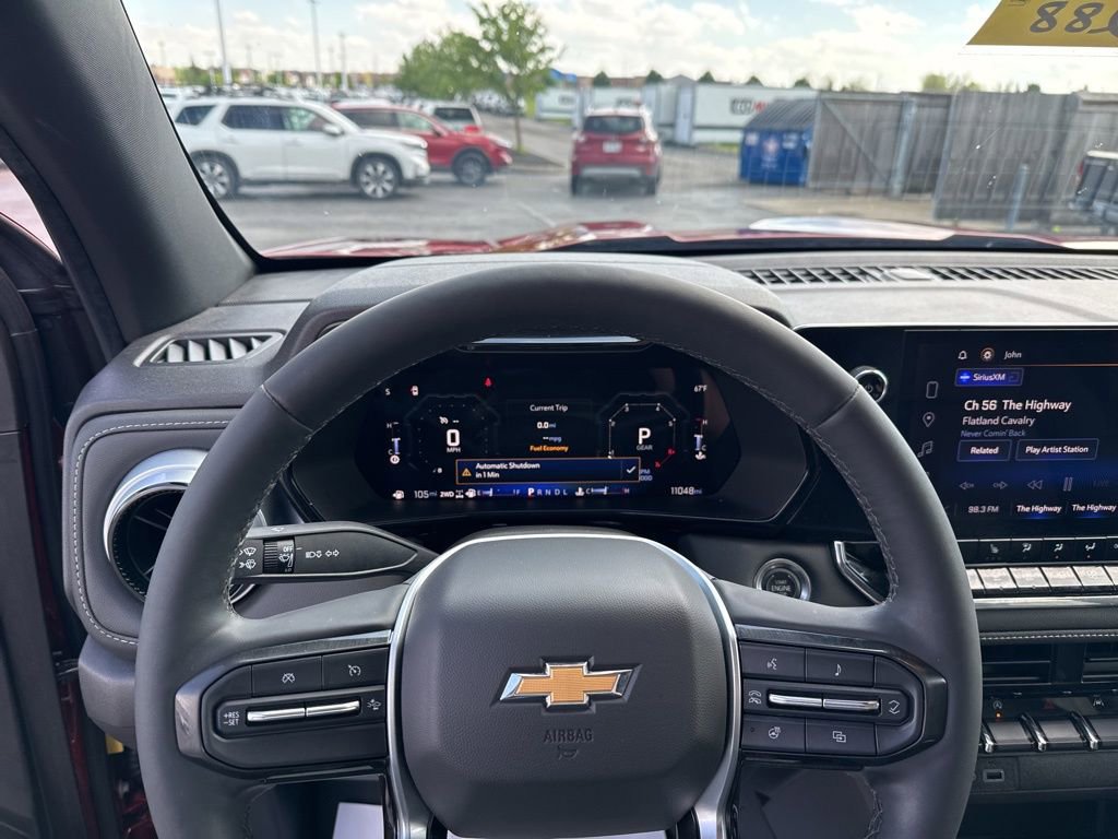 Used 2024 Chevrolet Colorado LT w/ LT Convenience Package III AWD/4WD image 14