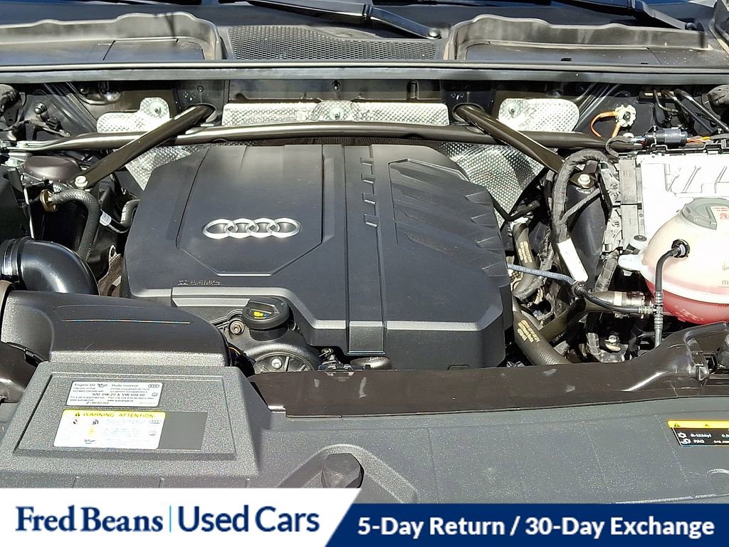 Used 2022 Audi Q5 2.0T Premium image 28