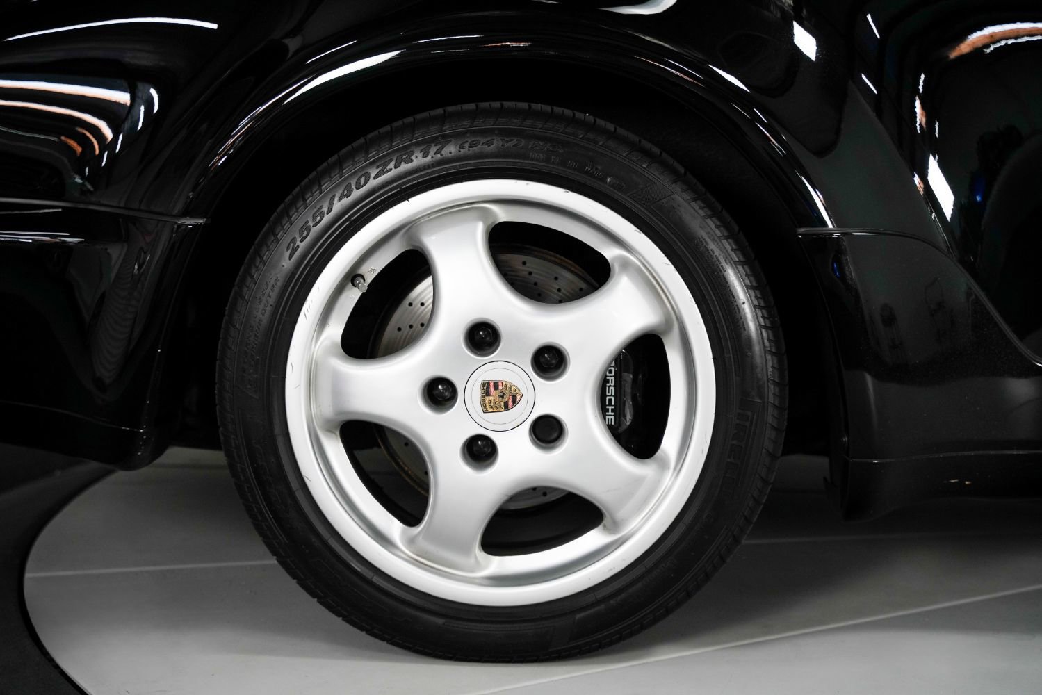 Used 1991 Porsche 911 Turbo image 27