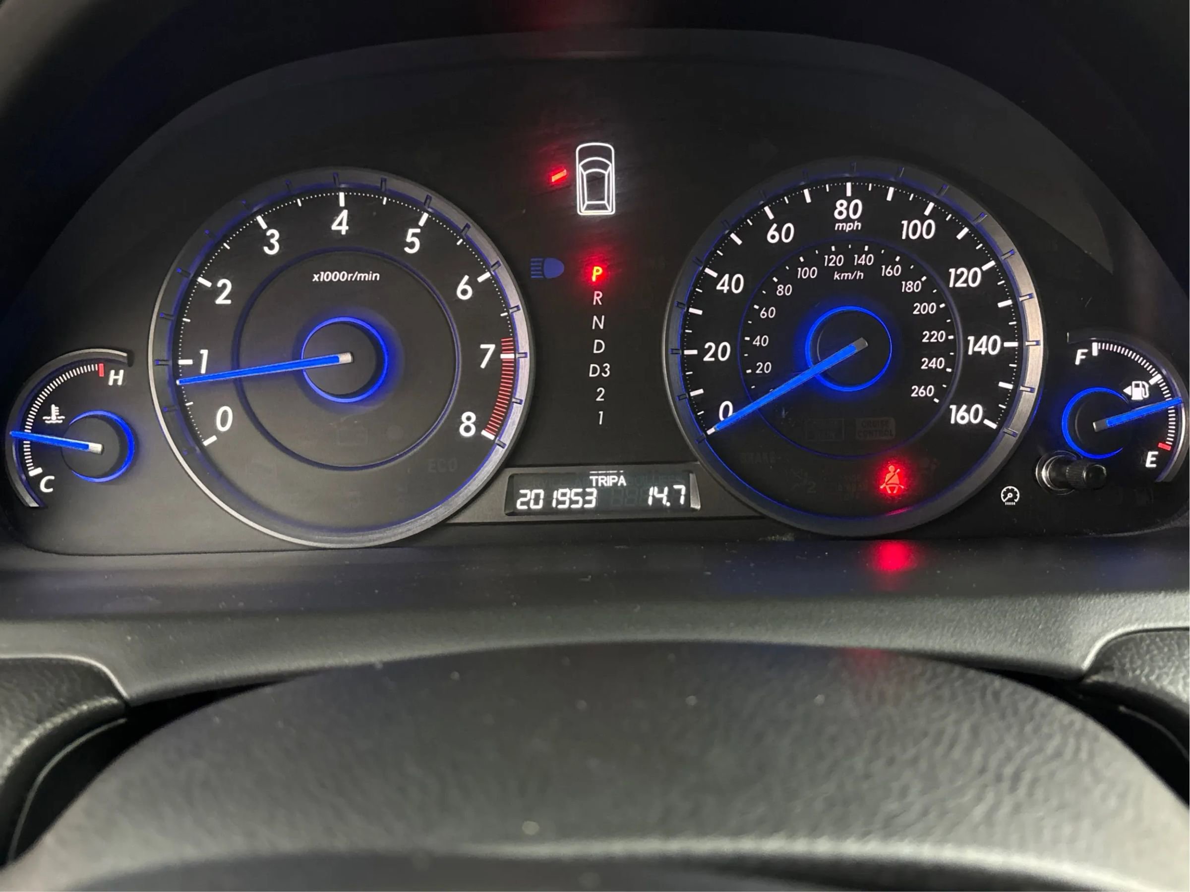 Used 2011 Honda Crosstour EX-L image 23