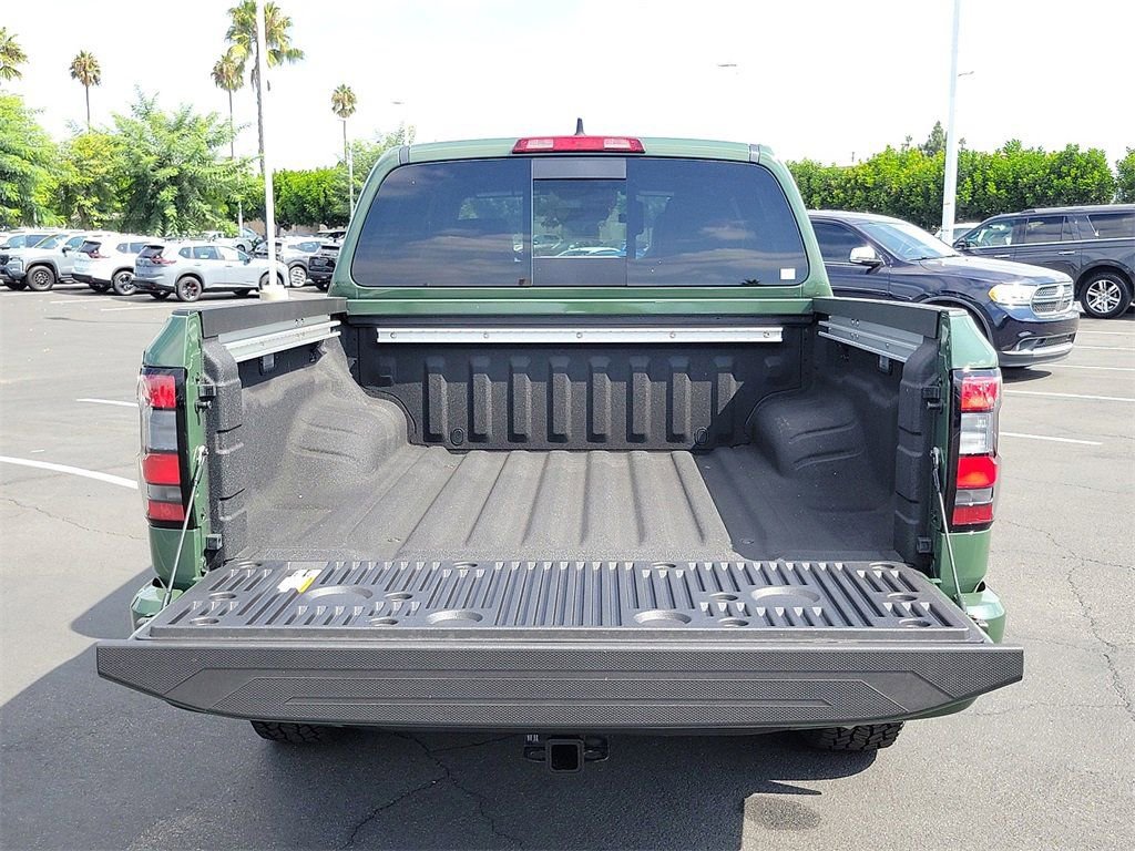 New 2026 Nissan Frontier PRO-4X w/ Pro Premium Package AWD/4WD image 17