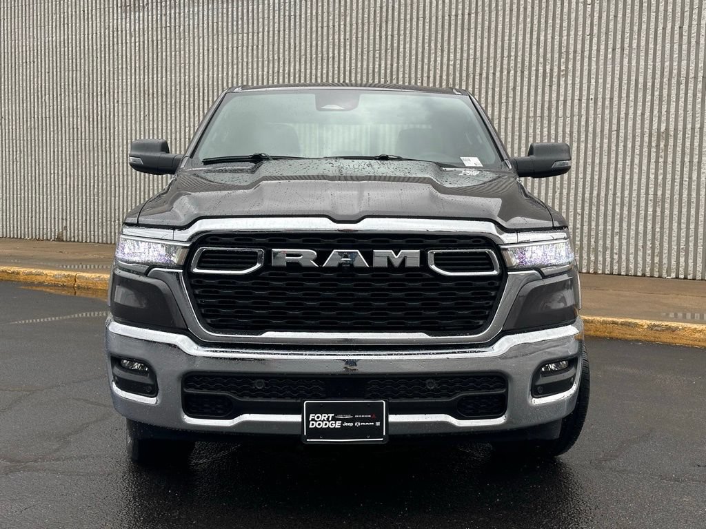 New 2026 RAM 1500 Big Horn AWD/4WD image 7