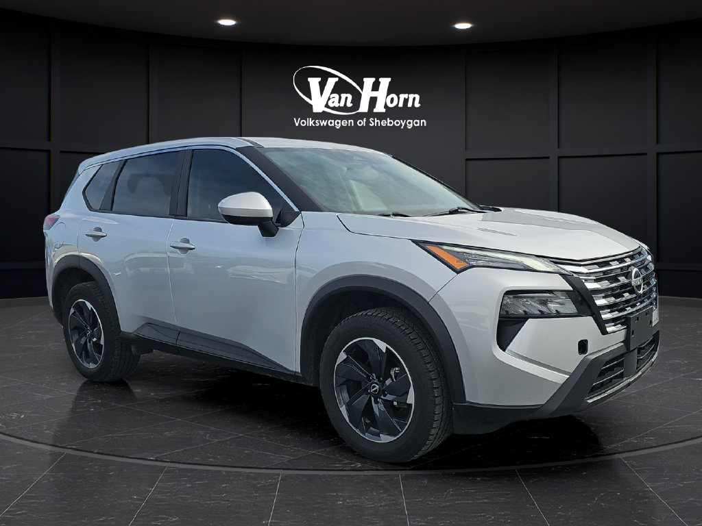 Certified 2024 Nissan Rogue SV AWD/4WD image 1