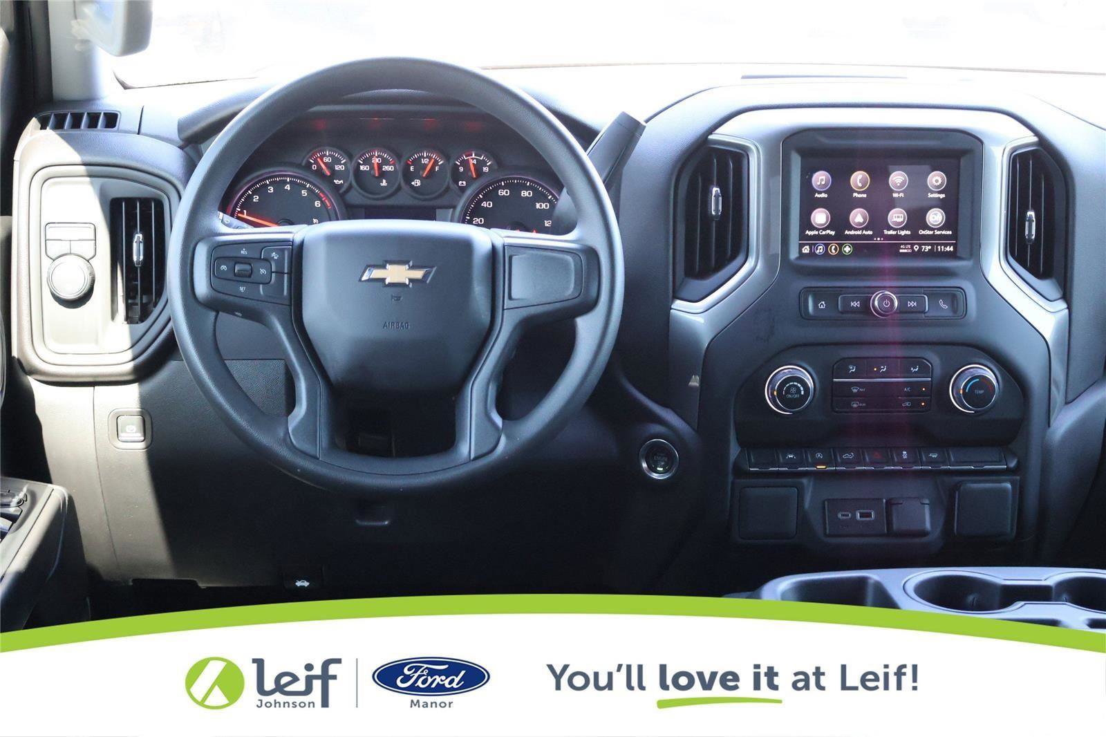 Used 2024 Chevrolet Silverado 1500 Custom image 25