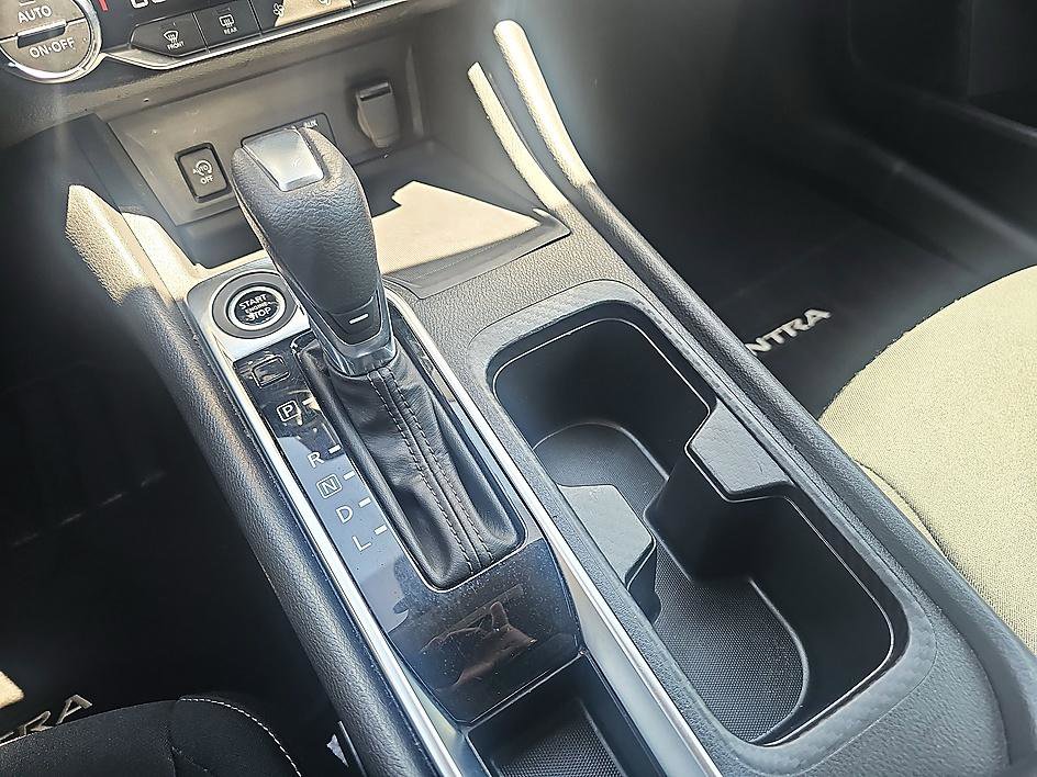 Used 2024 Nissan Sentra SV w/ All-Weather Package image 21