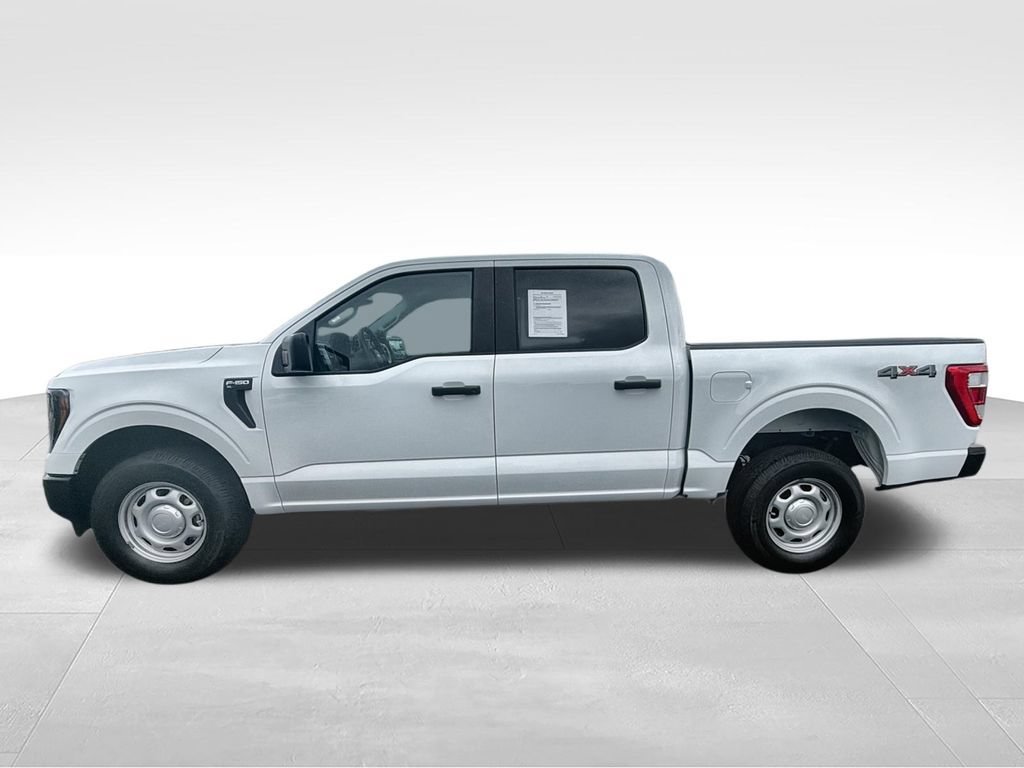 Used 2023 Ford F150 XL w/ Trailer Tow Package AWD/4WD image 4