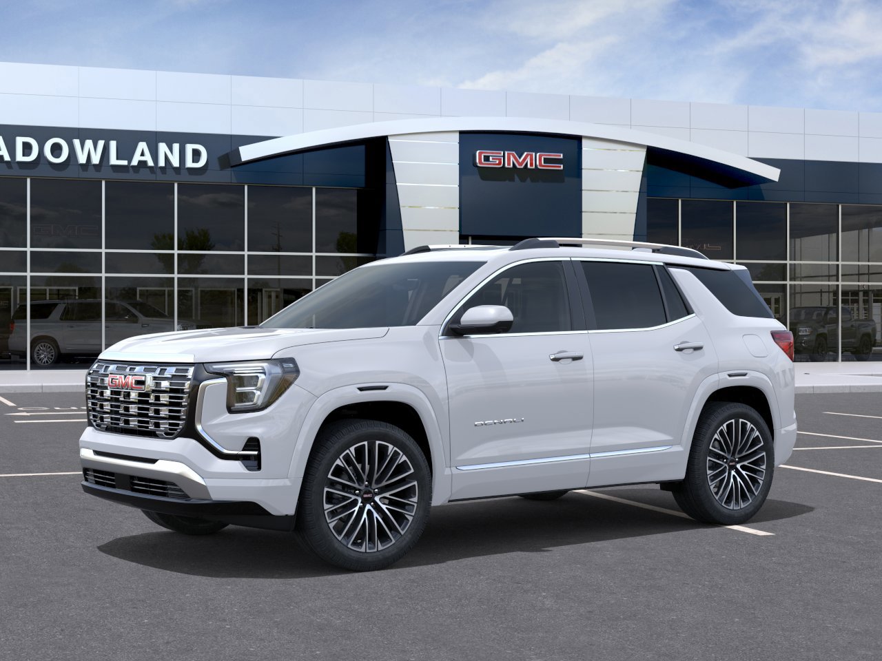 New 2026 GMC Terrain Denali image 2