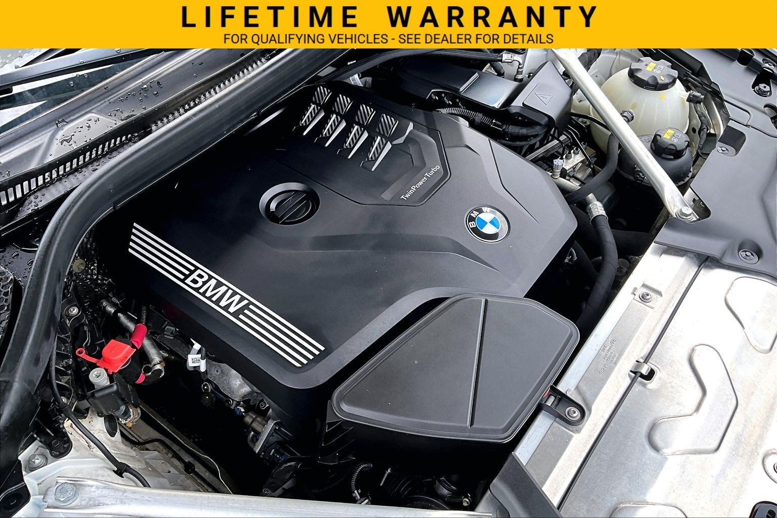 Used 2022 BMW X3 xDrive30i w/ Premium Package 2 AWD/4WD image 34
