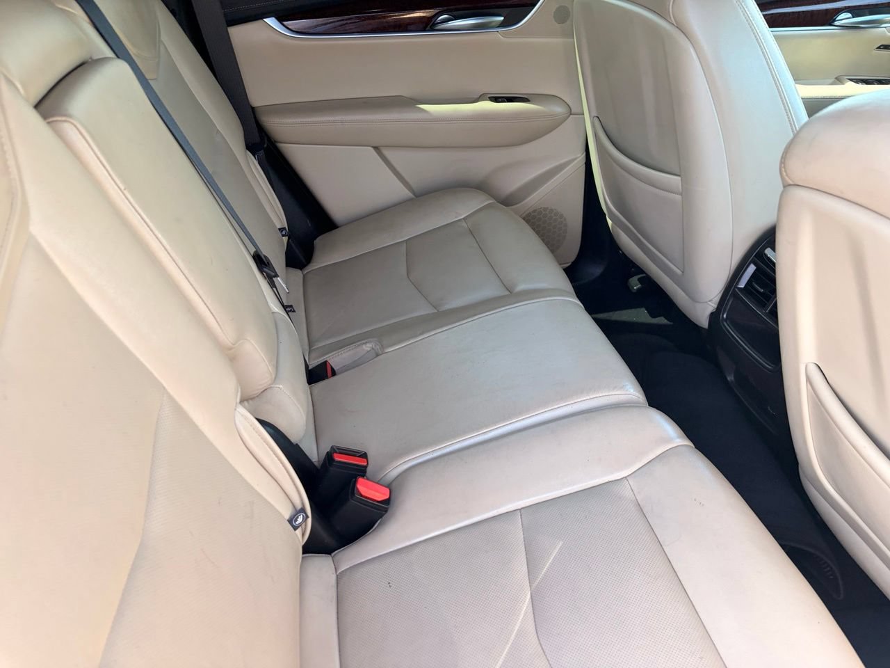 Used 2019 Cadillac XT5 Luxury w/ LPO, Radiant Package FWD image 14