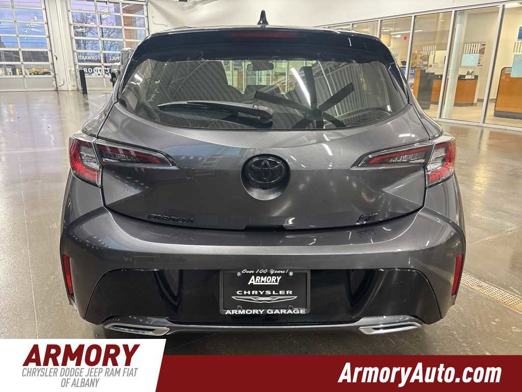 Used 2022 Toyota Corolla SE image 5