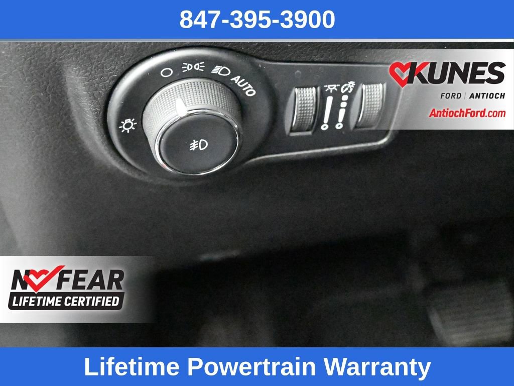 Used 2024 Jeep Compass Latitude w/ Altitude Special Edition image 20