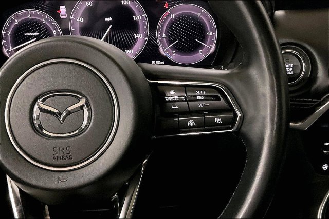 Certified 2024 MAZDA CX-90 3.3 Turbo S w/ Premium Package AWD/4WD image 19
