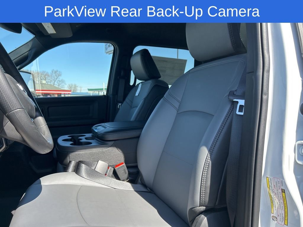 New 2026 RAM 2500 Tradesman image 10