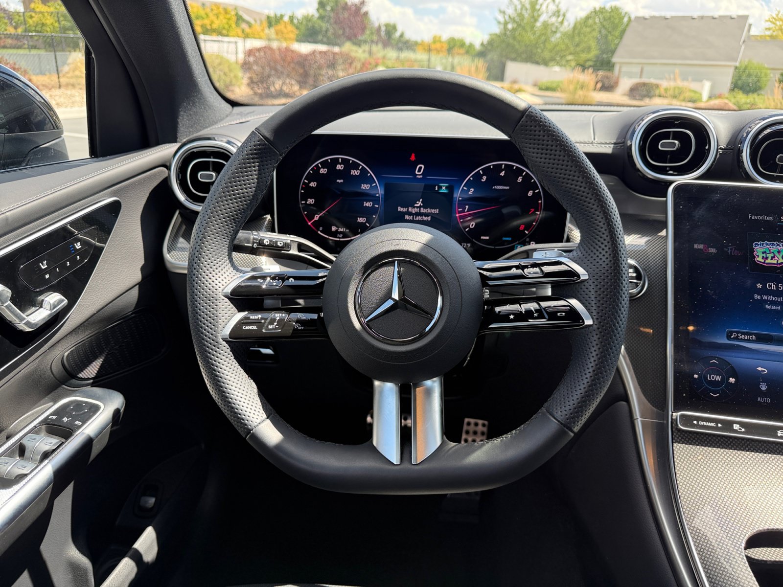 Certified 2026 Mercedes-Benz GLC 300 4MATIC image 9