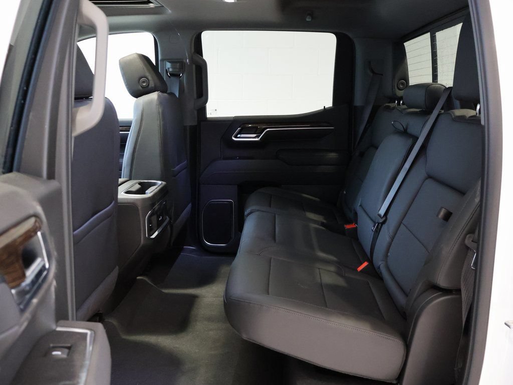 New 2026 GMC Sierra 1500 Elevation w/ Elevation Premium Package AWD/4WD image 28