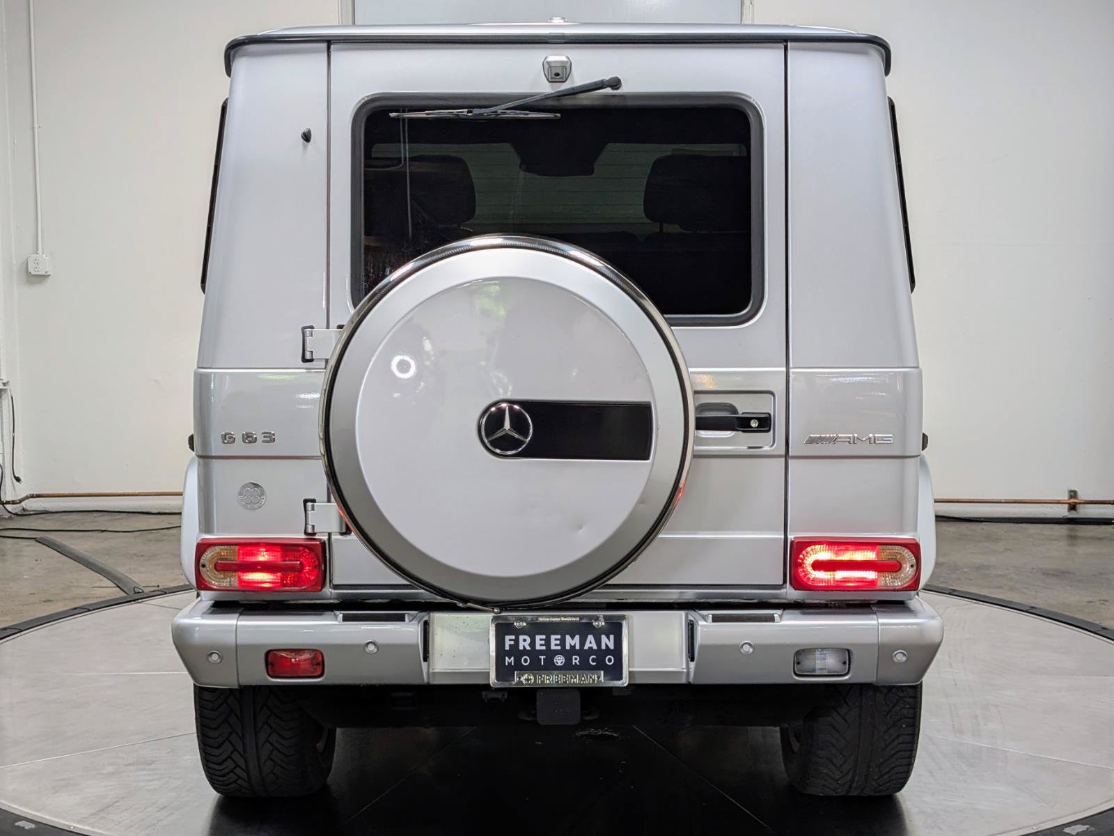 Used 2013 Mercedes-Benz G 63 AMG 4MATIC image 8