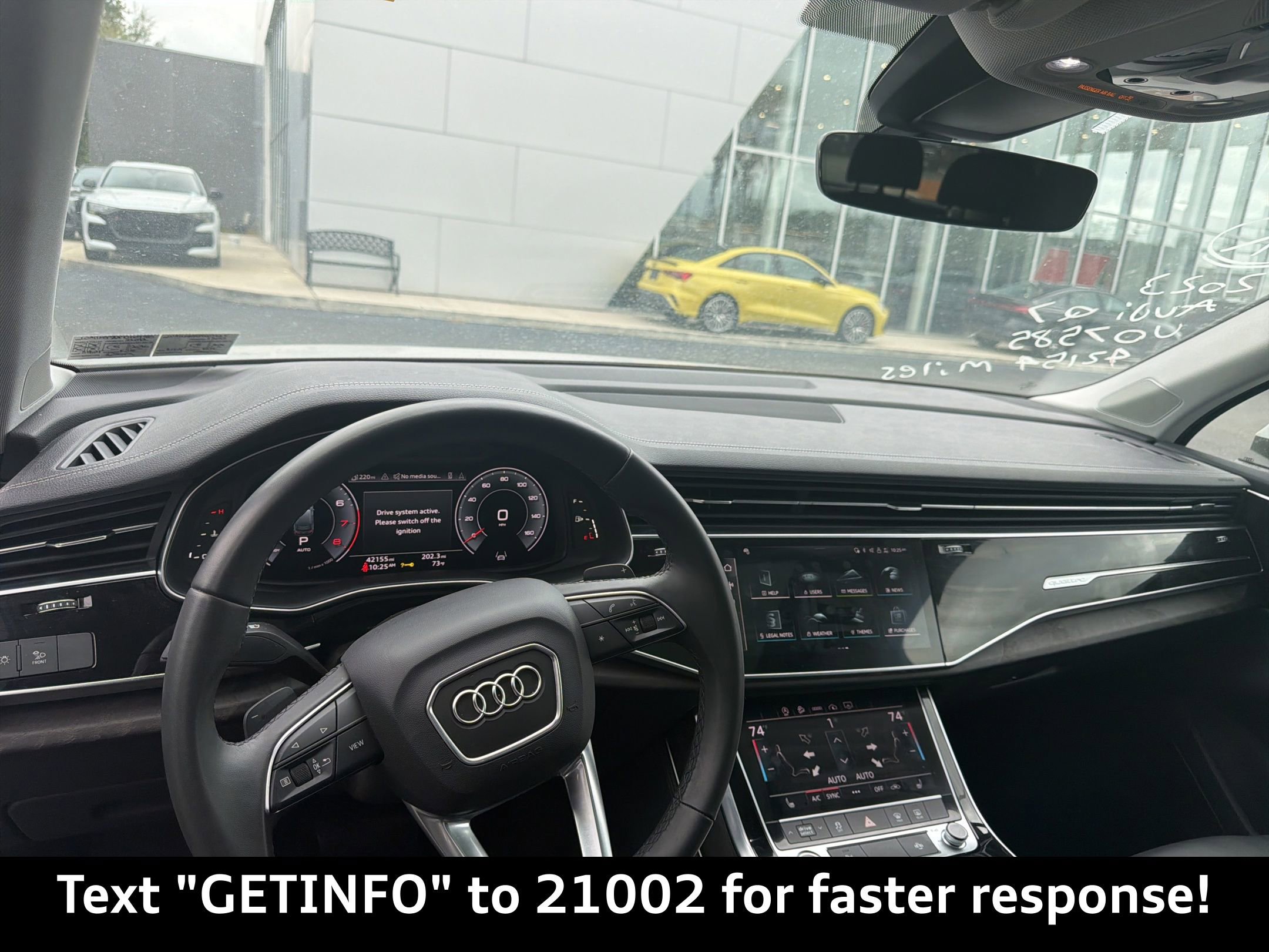 Used 2023 Audi Q7 3.0T Premium Plus w/ Premium Plus Package AWD/4WD image 8