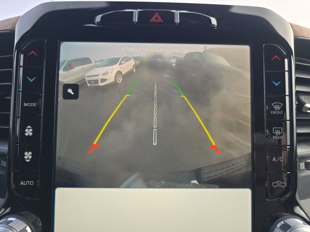 Used 2023 RAM 1500 Limited w/ Body-Colour Bumper Group image 29