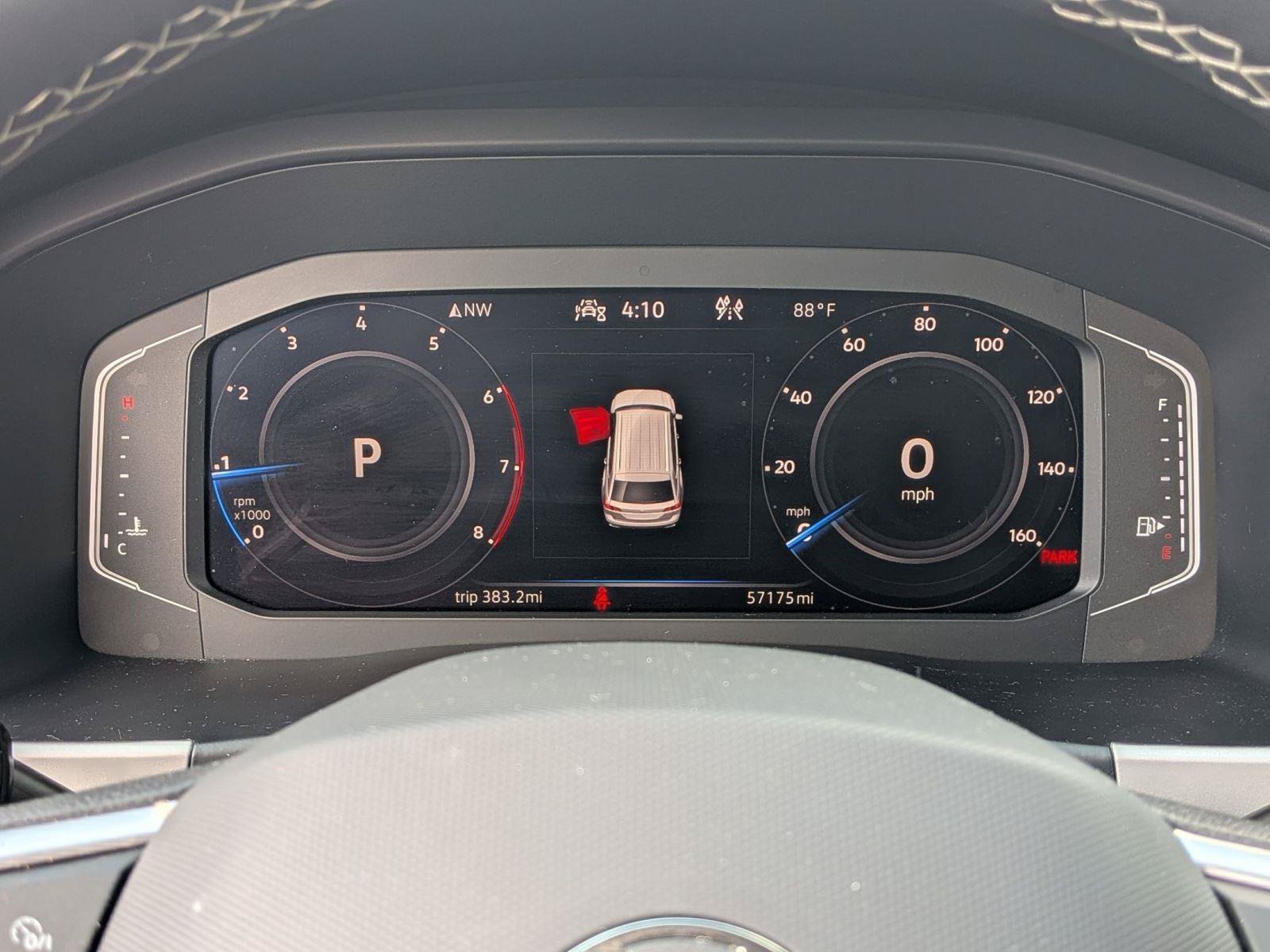 Used 2023 Volkswagen Atlas SE AWD/4WD image 25