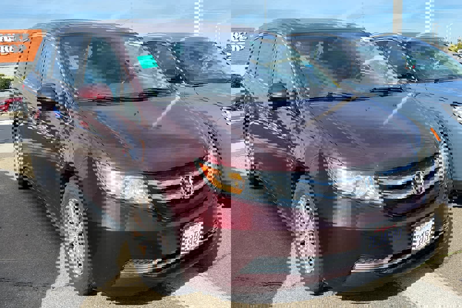 Used 2014 Honda Odyssey EX-L image 3