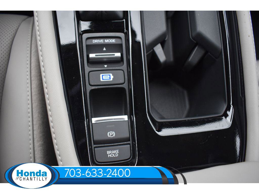 New 2026 Honda Accord Hybrid Touring image 20