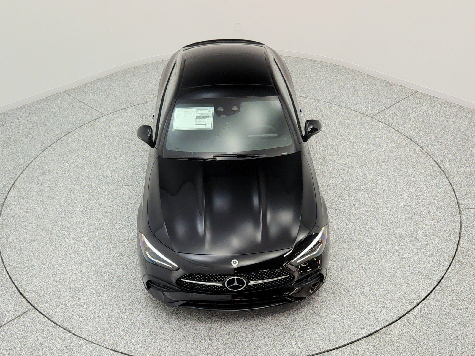 New 2026 Mercedes-Benz CLE 300 4MATIC Coupe image 16