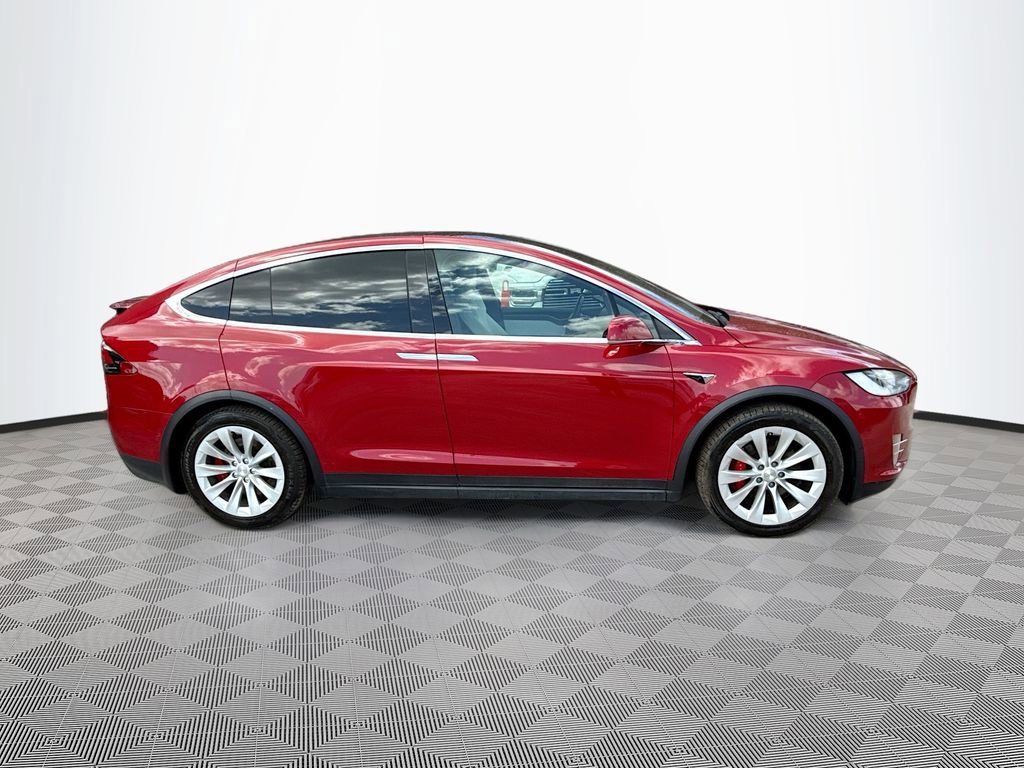 Used 2021 Tesla Model X Performance image 5