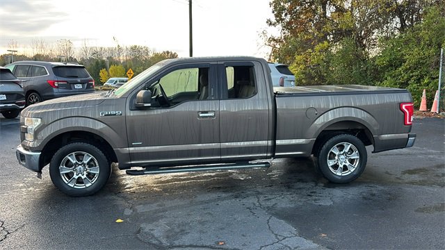 Used 2016 Ford F150 XLT w/ Equipment Group 302A Luxury image 7