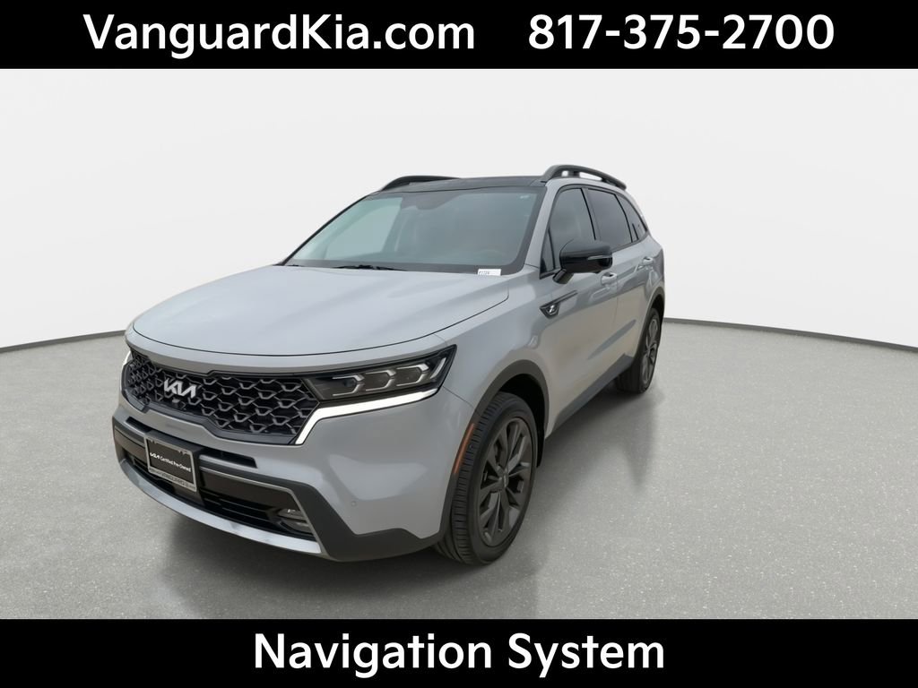 Certified 2023 Kia Sorento SX Prestige image 4